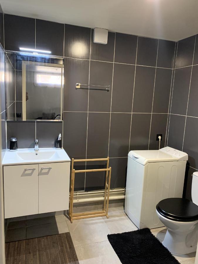 Appartement Cosy Proche Roissy Cdg Asterix Disneyland Paris Гусенвил Екстериор снимка