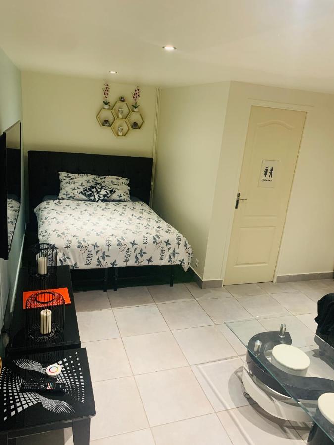 Appartement Cosy Proche Roissy Cdg Asterix Disneyland Paris Гусенвил Екстериор снимка