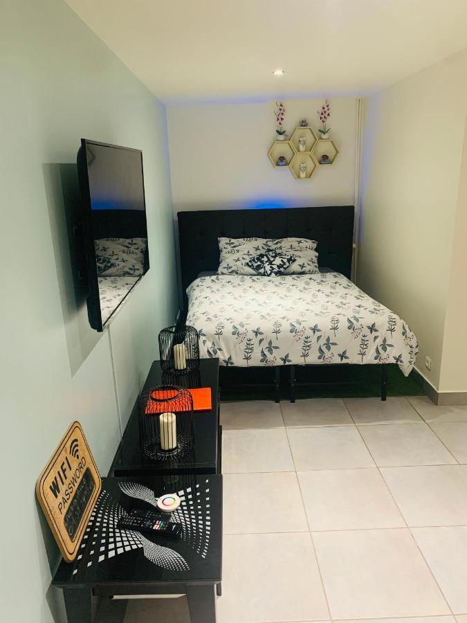 Appartement Cosy Proche Roissy Cdg Asterix Disneyland Paris Гусенвил Екстериор снимка