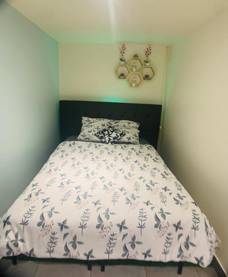 Appartement Cosy Proche Roissy Cdg Asterix Disneyland Paris Гусенвил Екстериор снимка