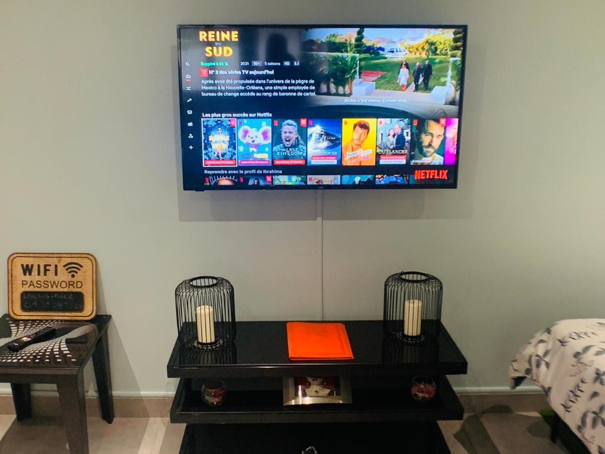 Appartement Cosy Proche Roissy Cdg Asterix Disneyland Paris Гусенвил Екстериор снимка