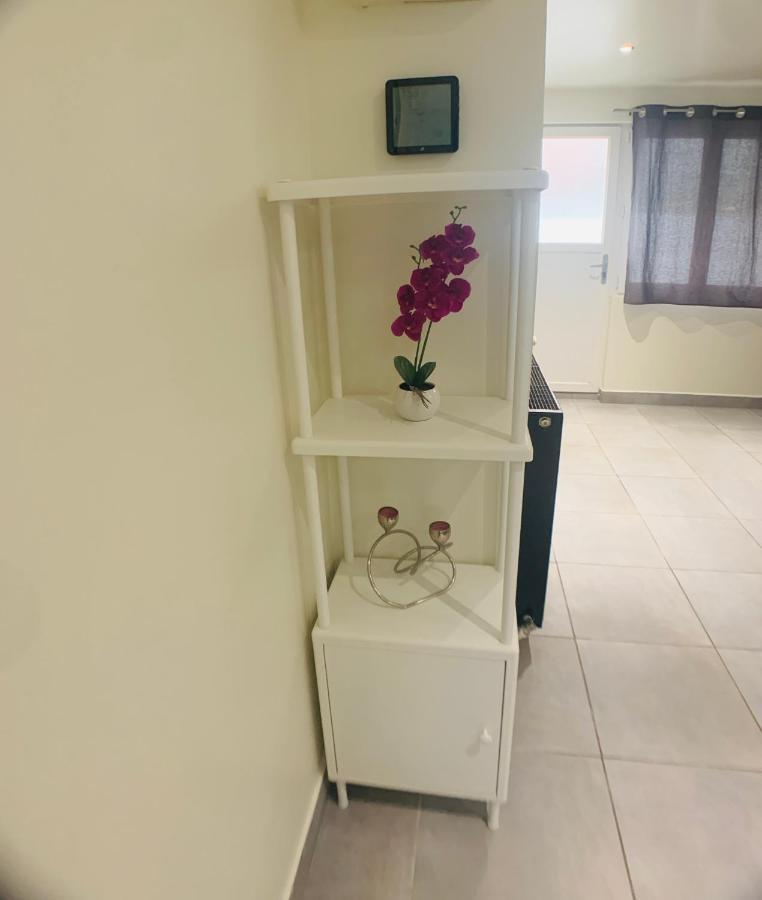 Appartement Cosy Proche Roissy Cdg Asterix Disneyland Paris Гусенвил Екстериор снимка