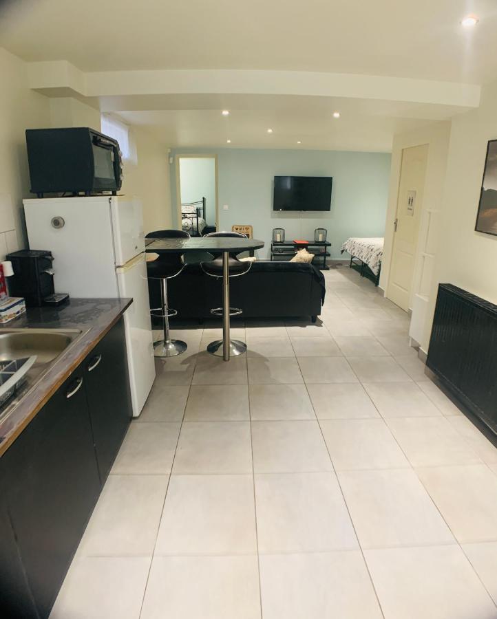 Appartement Cosy Proche Roissy Cdg Asterix Disneyland Paris Гусенвил Екстериор снимка