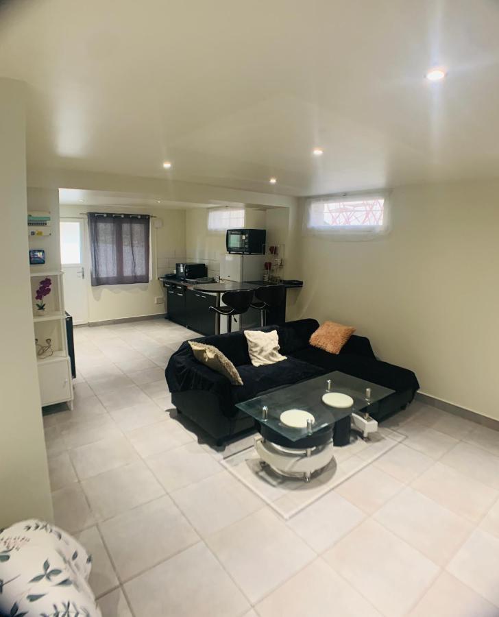 Appartement Cosy Proche Roissy Cdg Asterix Disneyland Paris Гусенвил Екстериор снимка