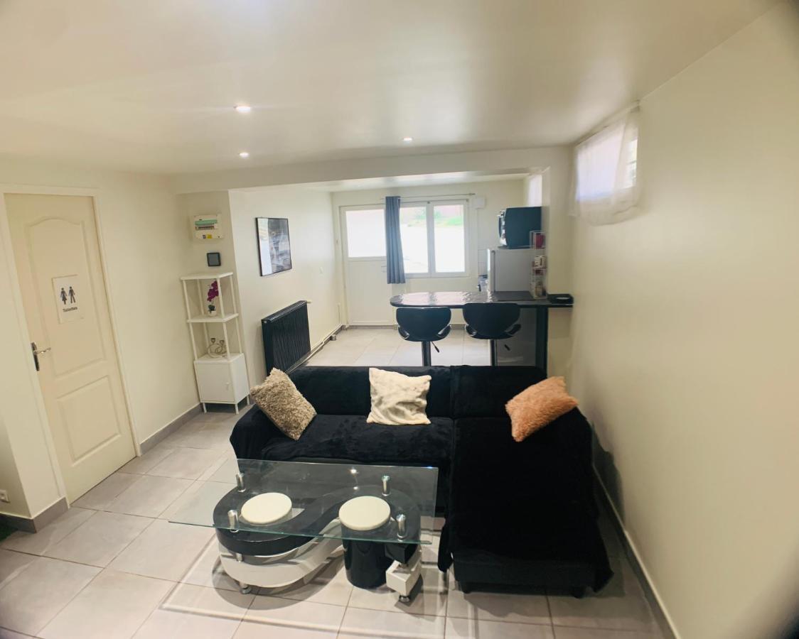 Appartement Cosy Proche Roissy Cdg Asterix Disneyland Paris Гусенвил Екстериор снимка