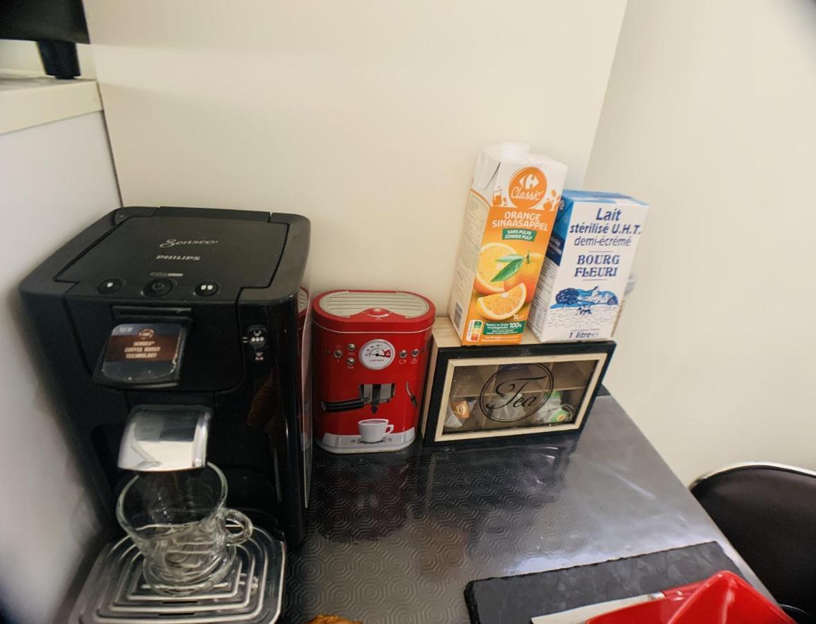 Appartement Cosy Proche Roissy Cdg Asterix Disneyland Paris Гусенвил Екстериор снимка