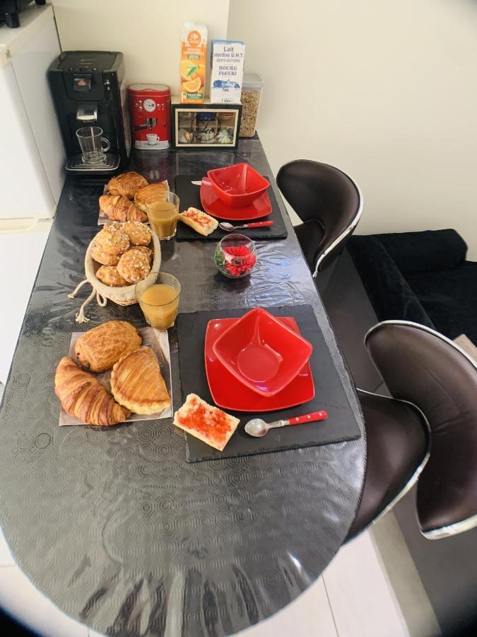 Appartement Cosy Proche Roissy Cdg Asterix Disneyland Paris Гусенвил Екстериор снимка